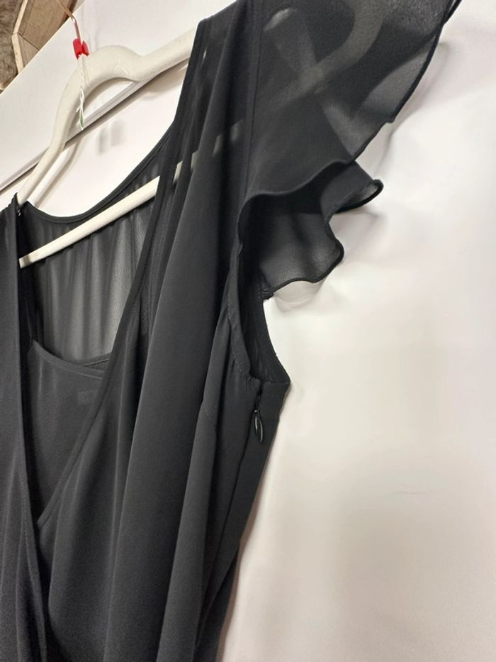 Robe noire Jacqueline Riu - photo numéro 5