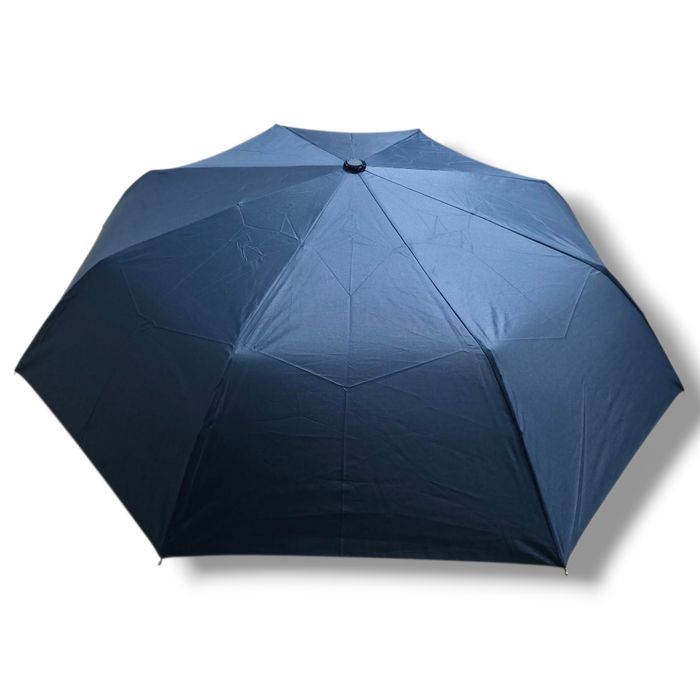Grand Parapluie automatique - Bleu marine - photo numéro 6