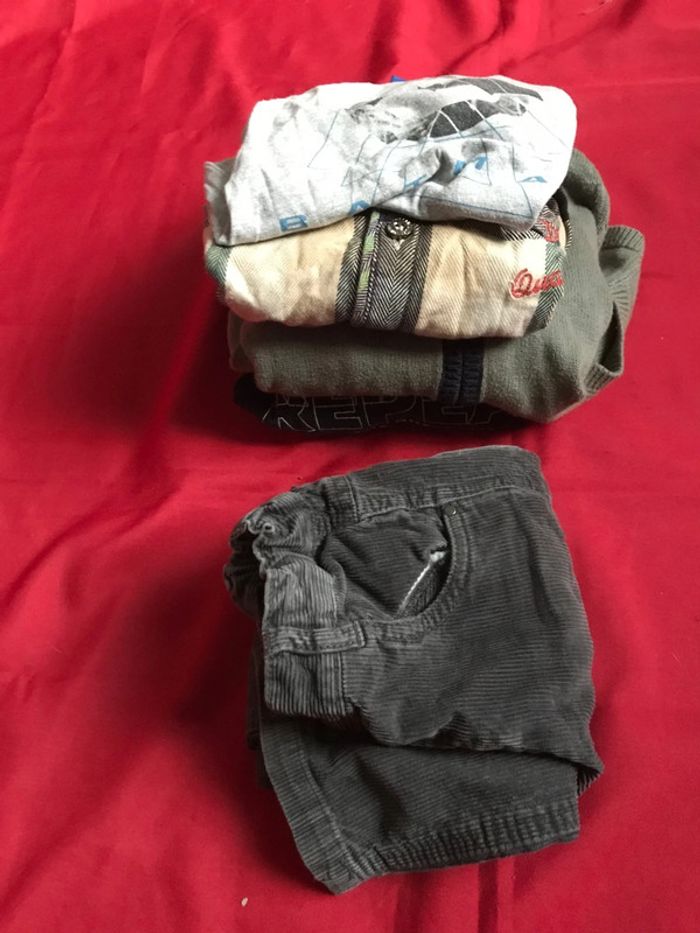 Lot de 5 vêtement enfants taille 5 ans - photo numéro 15