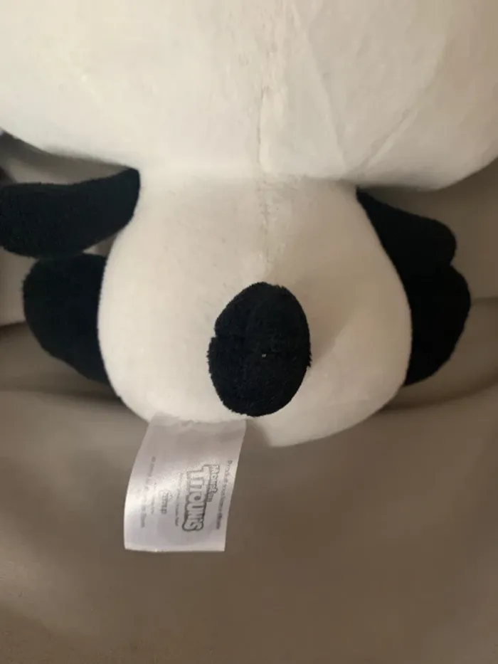 Peluche panda des titounis - photo numéro 3