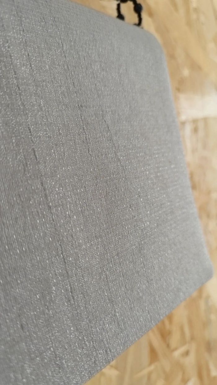 Sac carré argenté - photo numéro 3