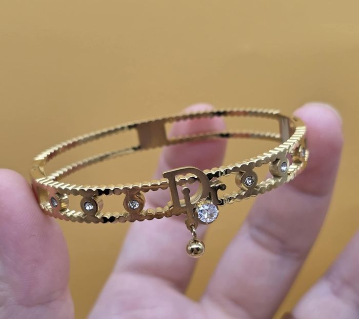 Magnifique bracelet acier inoxydable - photo numéro 5