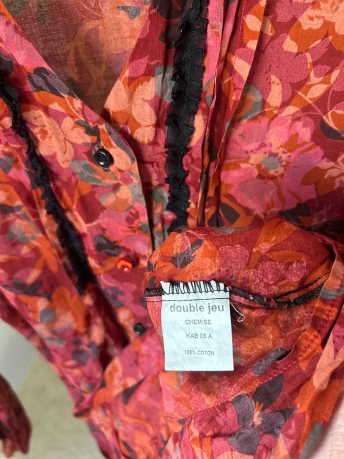 Chemise Double jeu - photo numéro 6