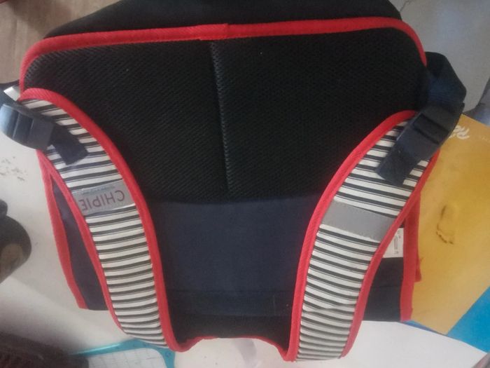 Cartable fille chipie - photo numéro 7