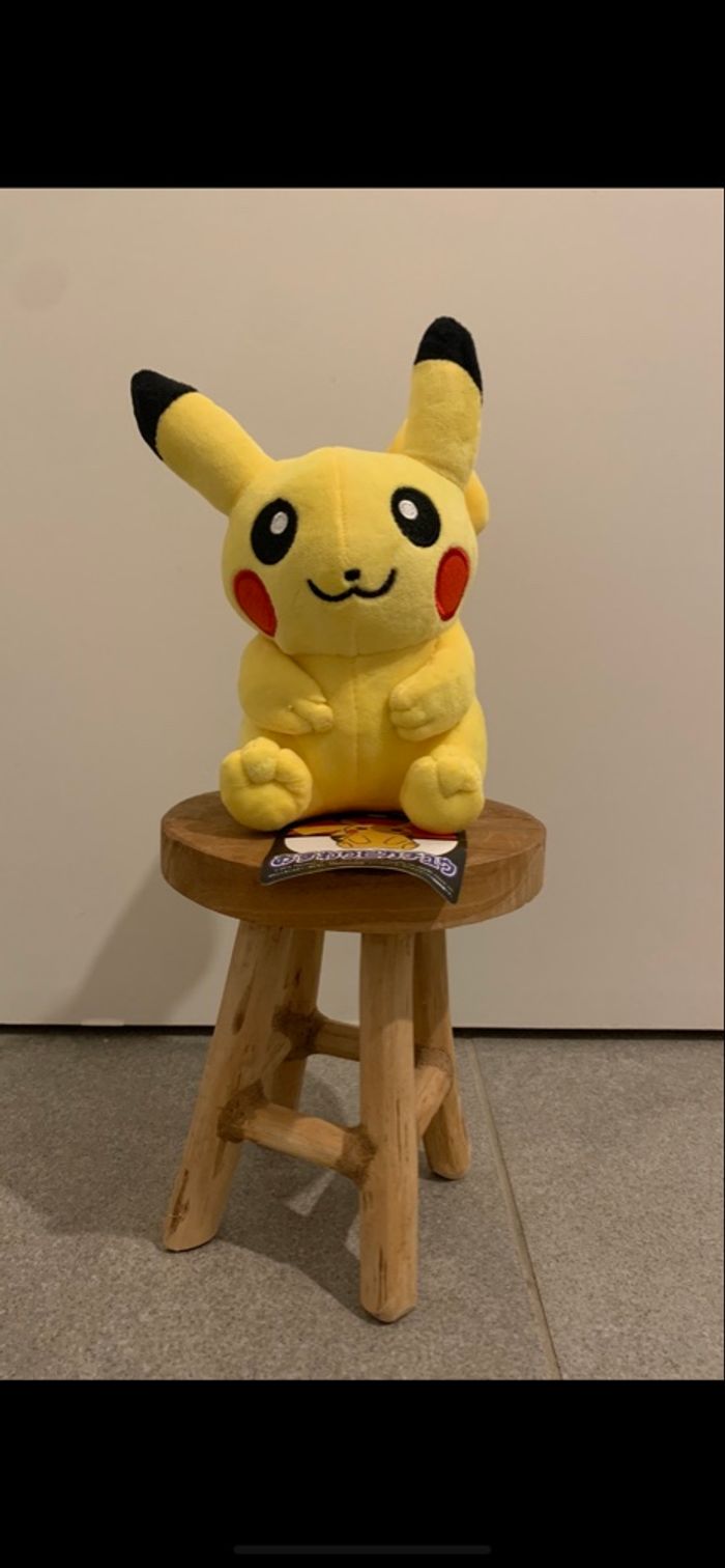 Pokemon pikachu