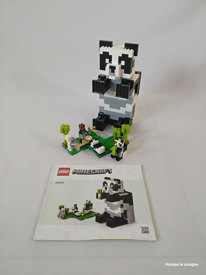 Lego Minecraft 21245 (M403)