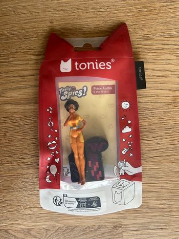 Figurine Totally Spies - Tonies