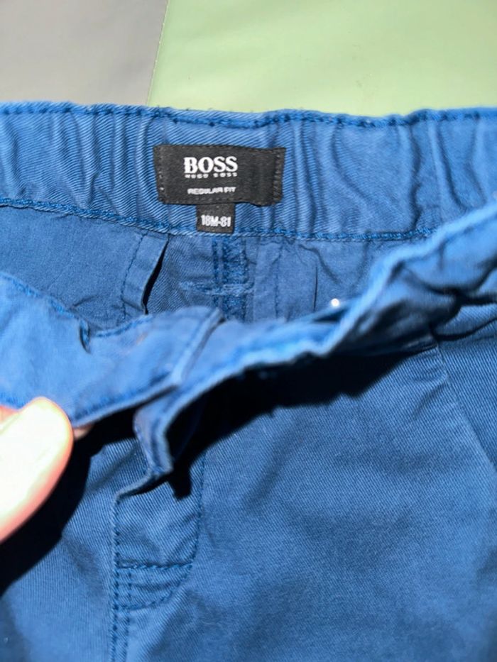Pantalon droit bébé - photo numéro 3
