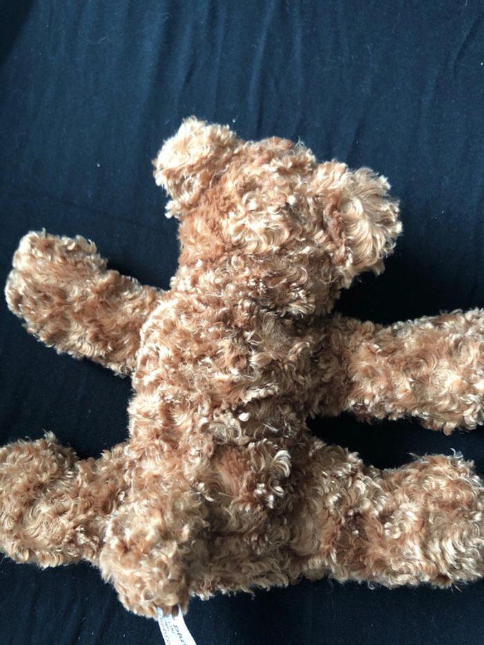 Chien doudou Anna club plush - photo numéro 3