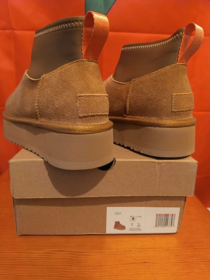 Chaussures neuf - photo numéro 2