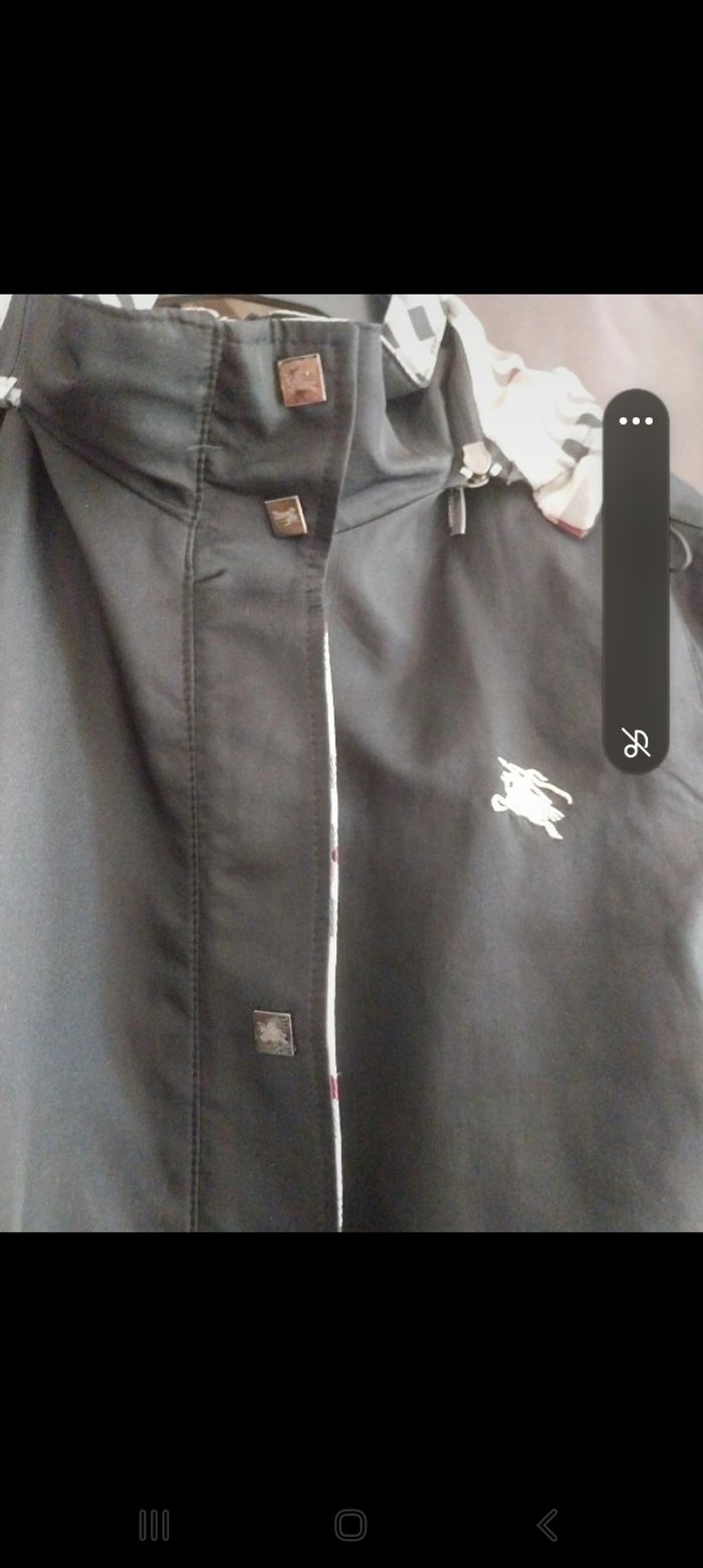 Veste coupe vents - photo numéro 4