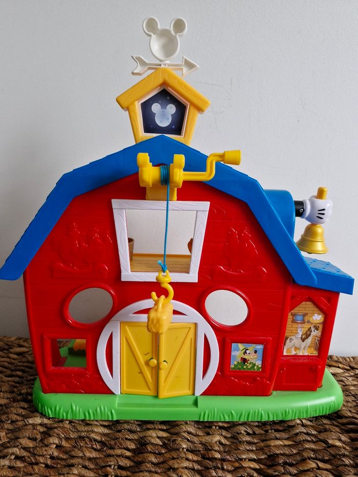Maison de Mickey