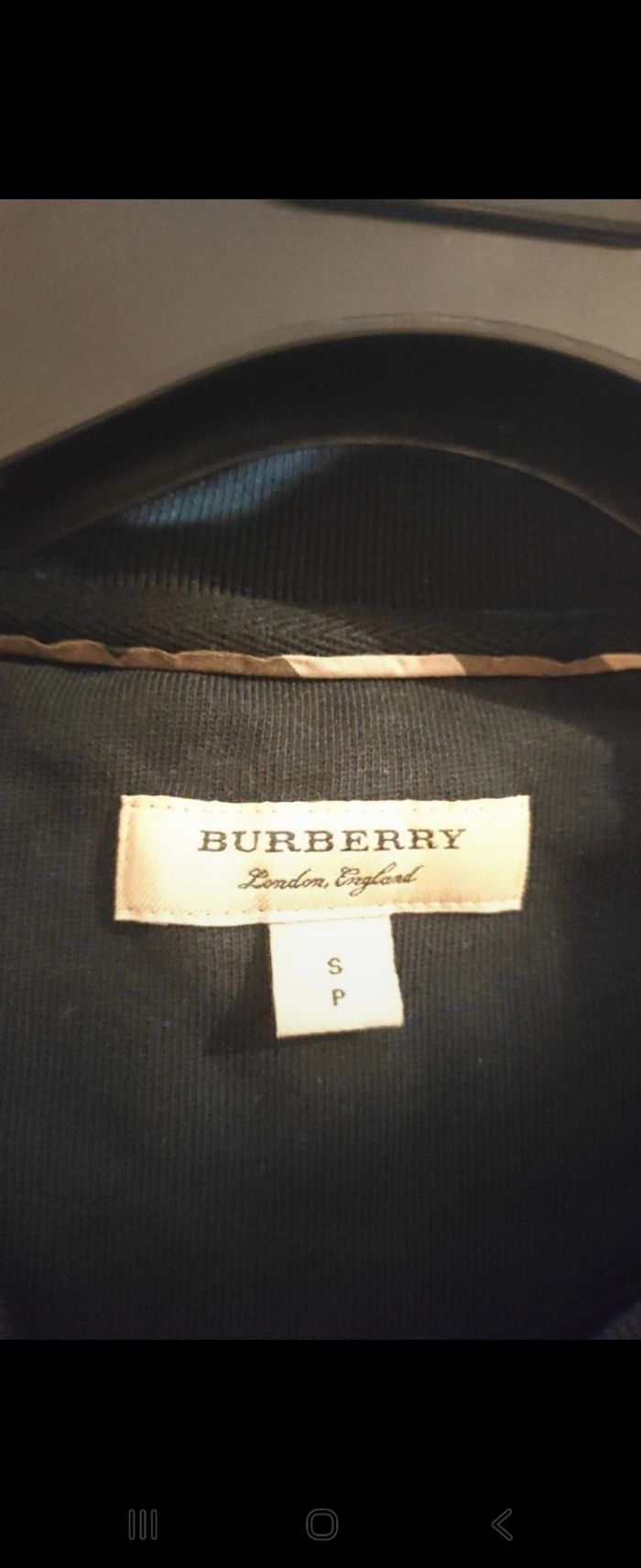 Robe burberry - photo numéro 4