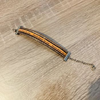 Bracelet amie pour la vie 🌿