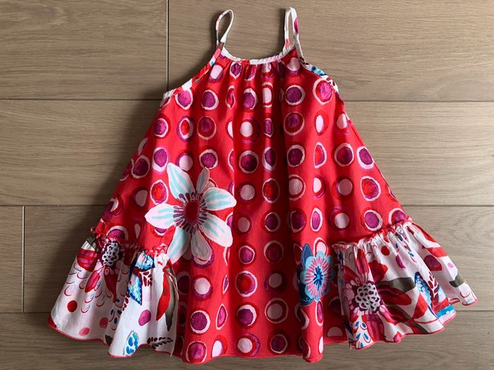 Thème 13 pièces Printemps/été exclusivement de marque Catimini T-3A - photo numéro 7