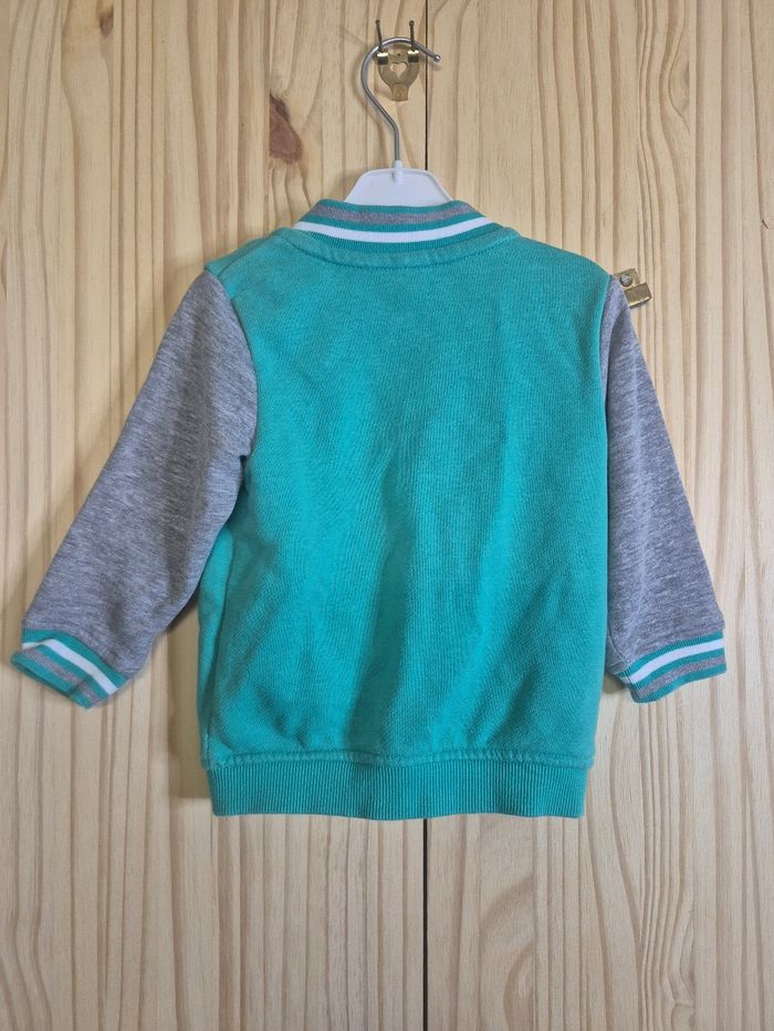 Veste coupe vent orchestra - photo numéro 2