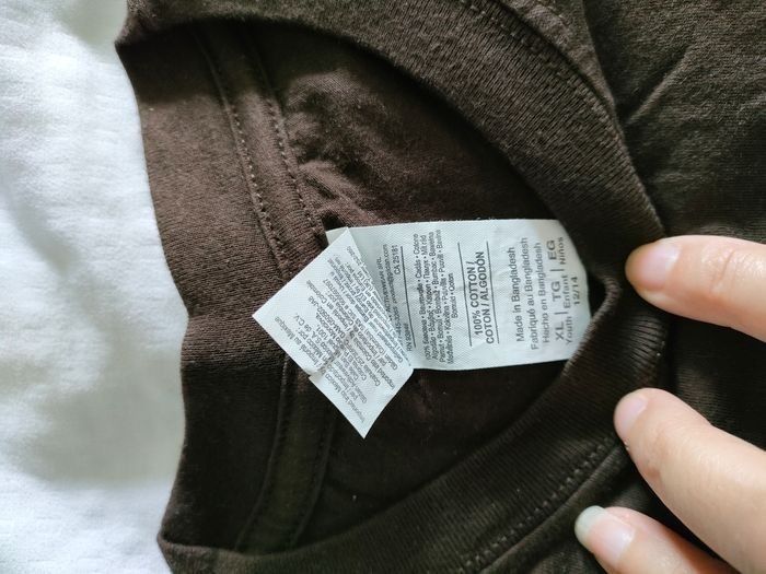 T-shirt Fila - photo numéro 3