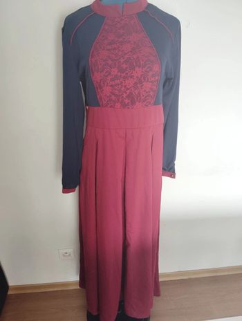 Robe longue, très classe taille 42