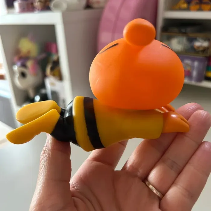 Jouet bain snorky vulli - photo numéro 4