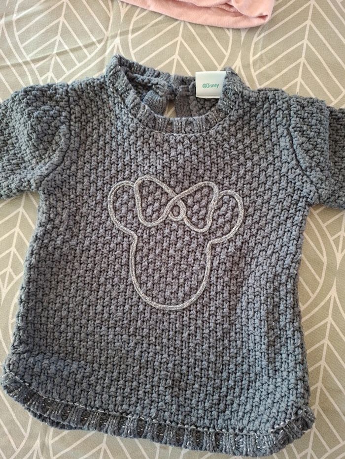 Pull minnie - photo numéro 2