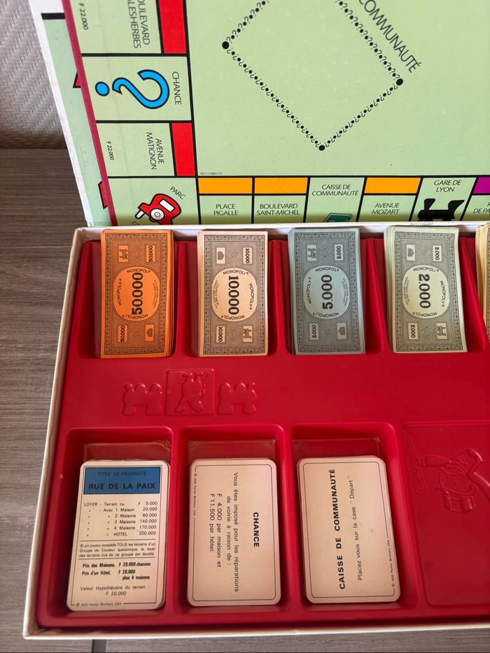 Monopoly 1996 - photo numéro 4