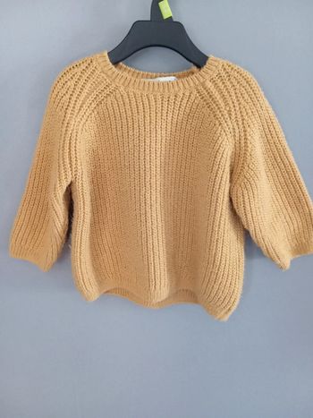 Pull taille 1