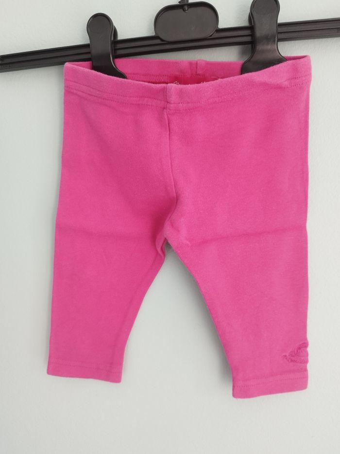 Lot de 10 pantalons fille 12 mois - photo numéro 4
