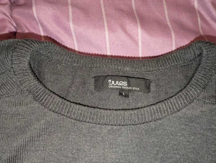 Pull taille L / Jules - photo numéro 4