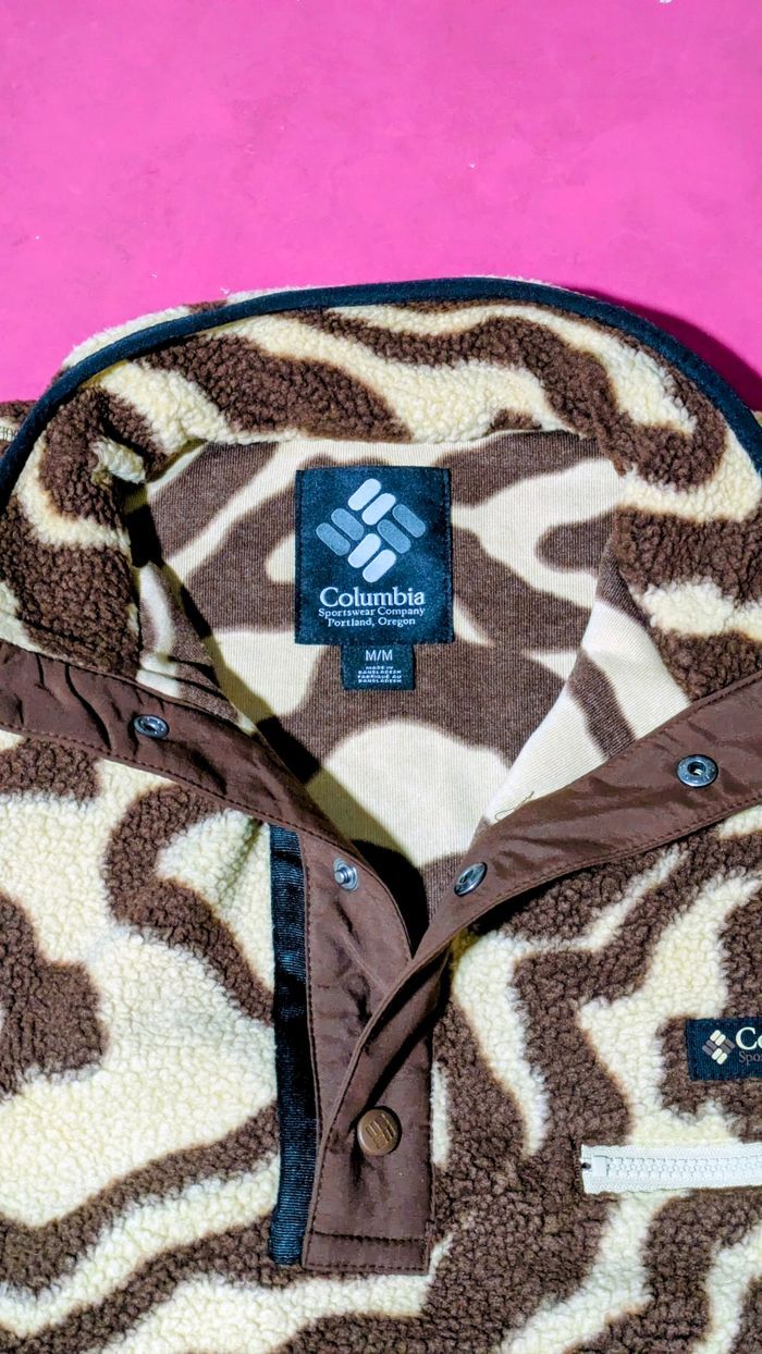 Polaire sherpa Helvetia - photo numéro 4