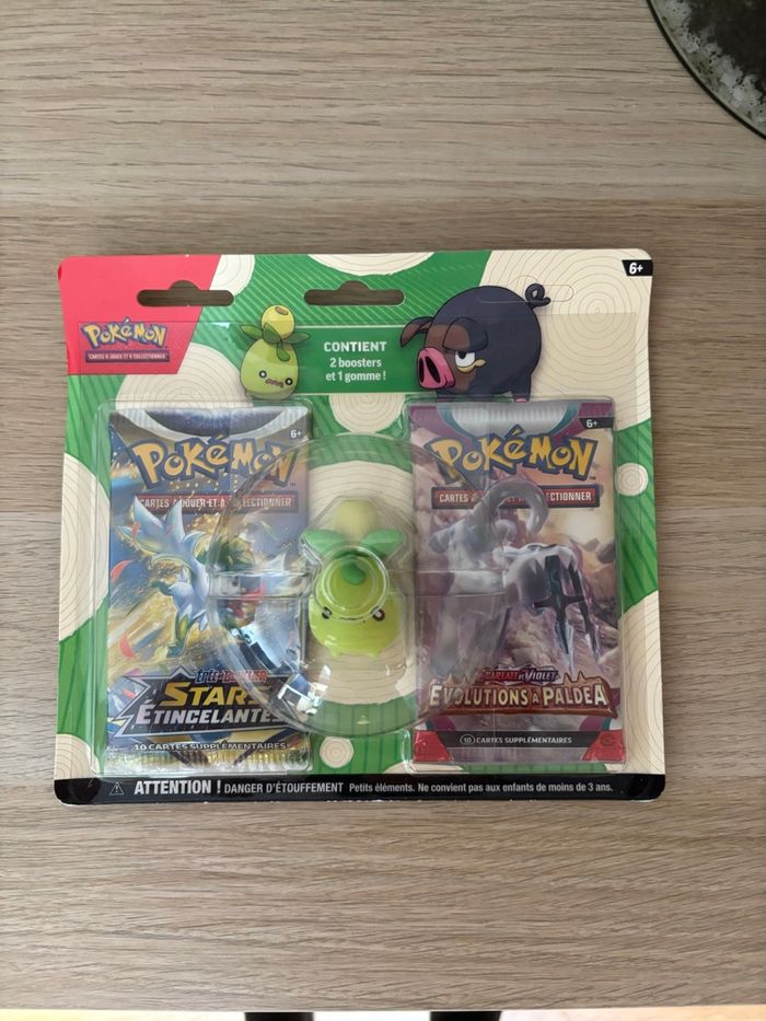 Duo pack olivinie - photo numéro 2