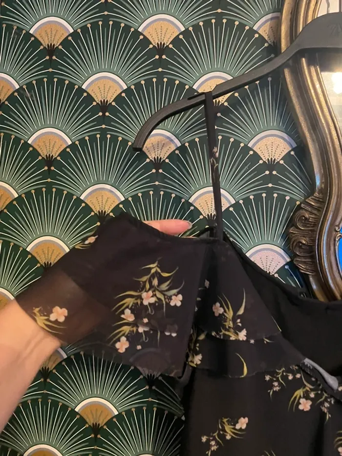 Ensemble jupe  femme Zara, collection 2025, taille L/XL - photo numéro 3