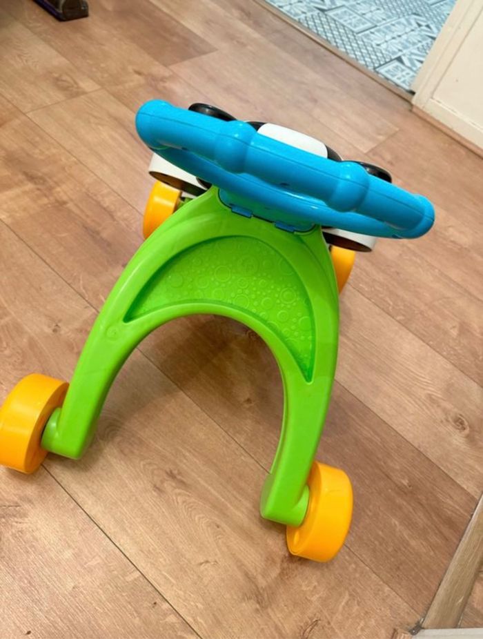 Trotteur bébé - photo numéro 2