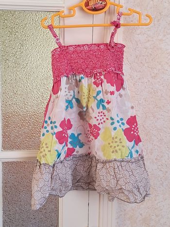 Robe 3 ans