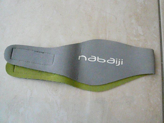 Bandeau de natation Nabaiji pour enfant