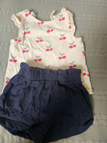 Ensembles pantalons et t shirt