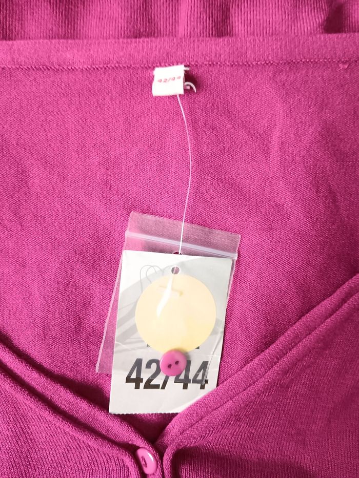 Gilet neuf femme 42/44 - photo numéro 3