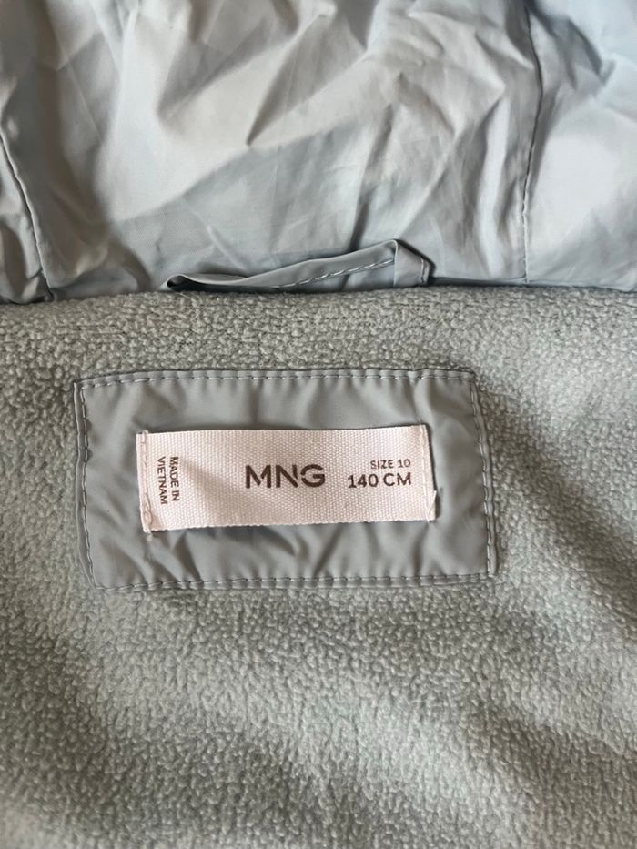 Doudoune Mango fille 10 ans - photo numéro 5