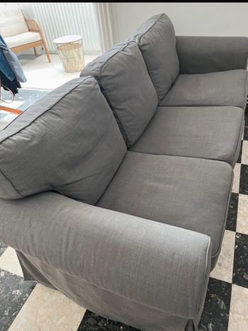 Housse complète IKEA ektorp