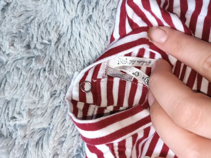 Tee shirt rayures 3m - photo numéro 2