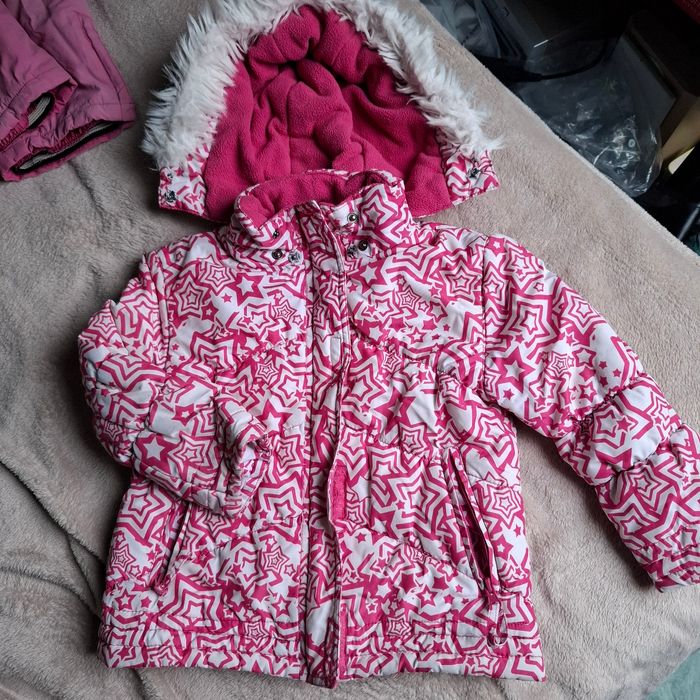 Ensemble de ski taille 4 ans - photo numéro 2