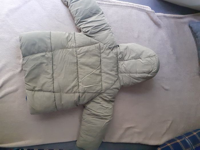 Doudoune chaude - photo numéro 4