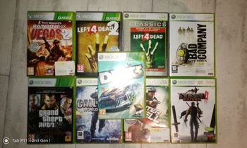 Lots Xbox 360