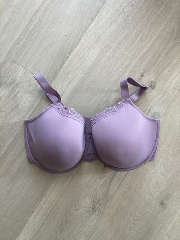 Soutien gorge violet lilas