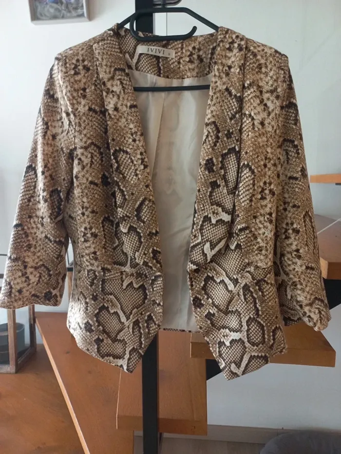 Blazer Ivivi - photo numéro 4