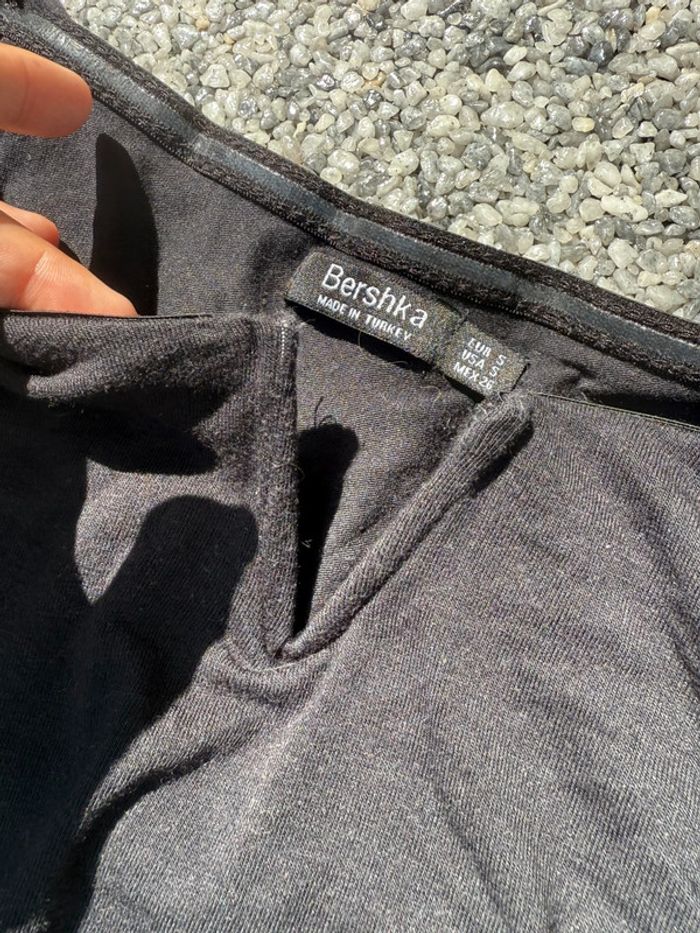 Haut épaule dénudé Bershka - photo numéro 3