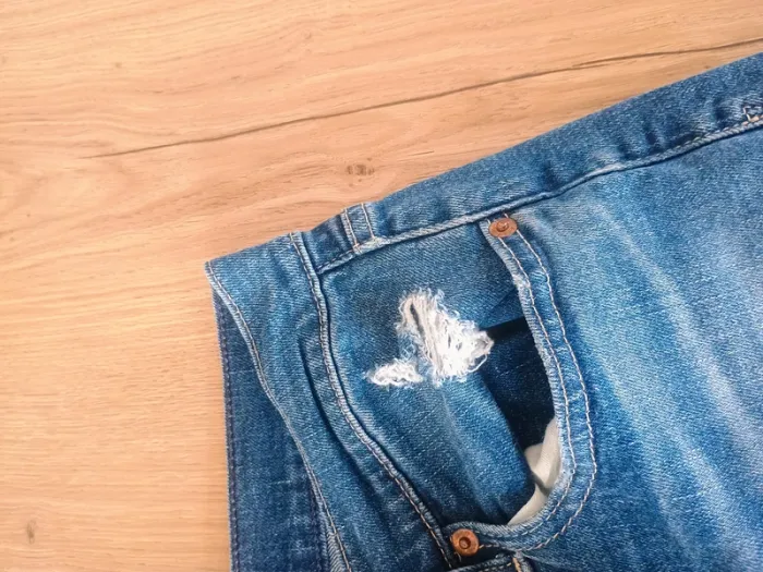 jeans GAP T 38 - photo numéro 5
