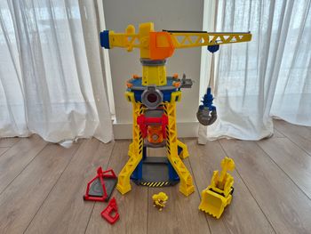 Grue ruben et compagnie