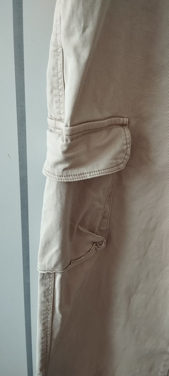 Pantalon cargo femme - photo numéro 7
