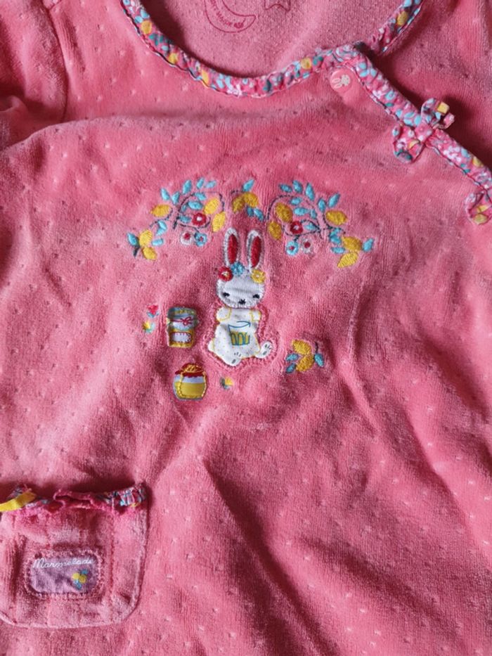 Pyjama 1 piece sergent major - photo numéro 3