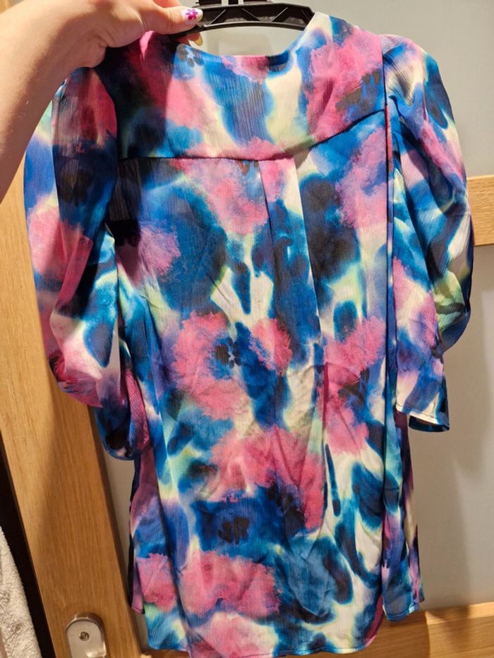 Blouse Morgan neuve été taille 34 - photo numéro 5